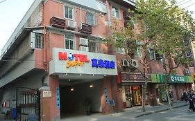 Motel 168 Shanghai Peoples Square